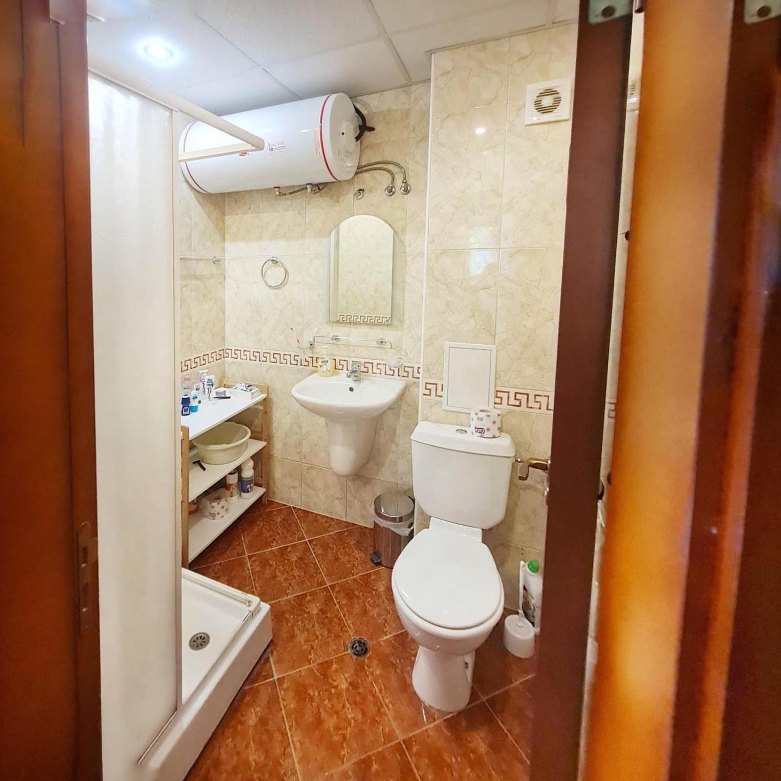 Sunny Fort Apartments Pantai Sunny Bagian luar foto