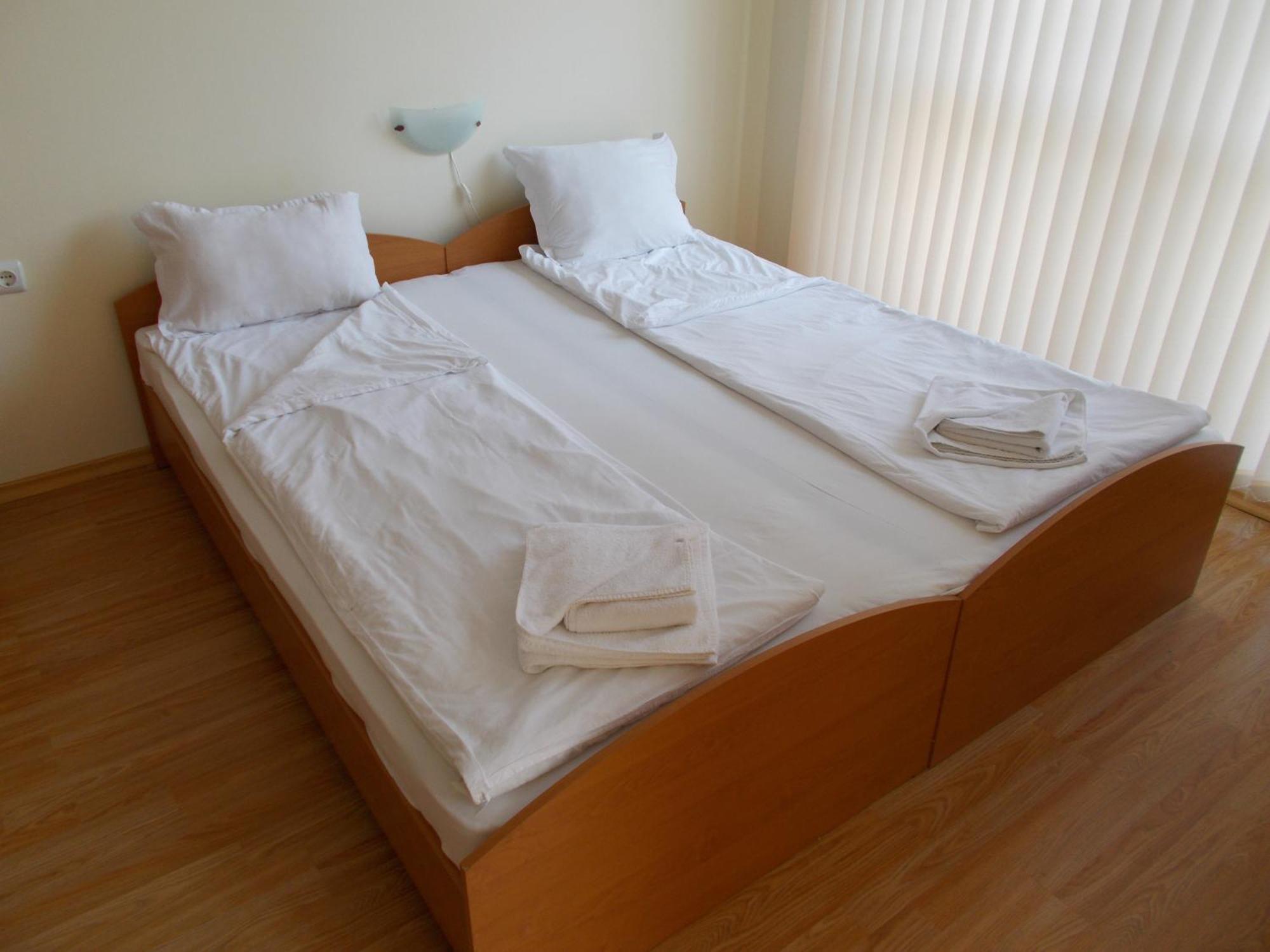 Sunny Fort Apartments Pantai Sunny Ruang foto