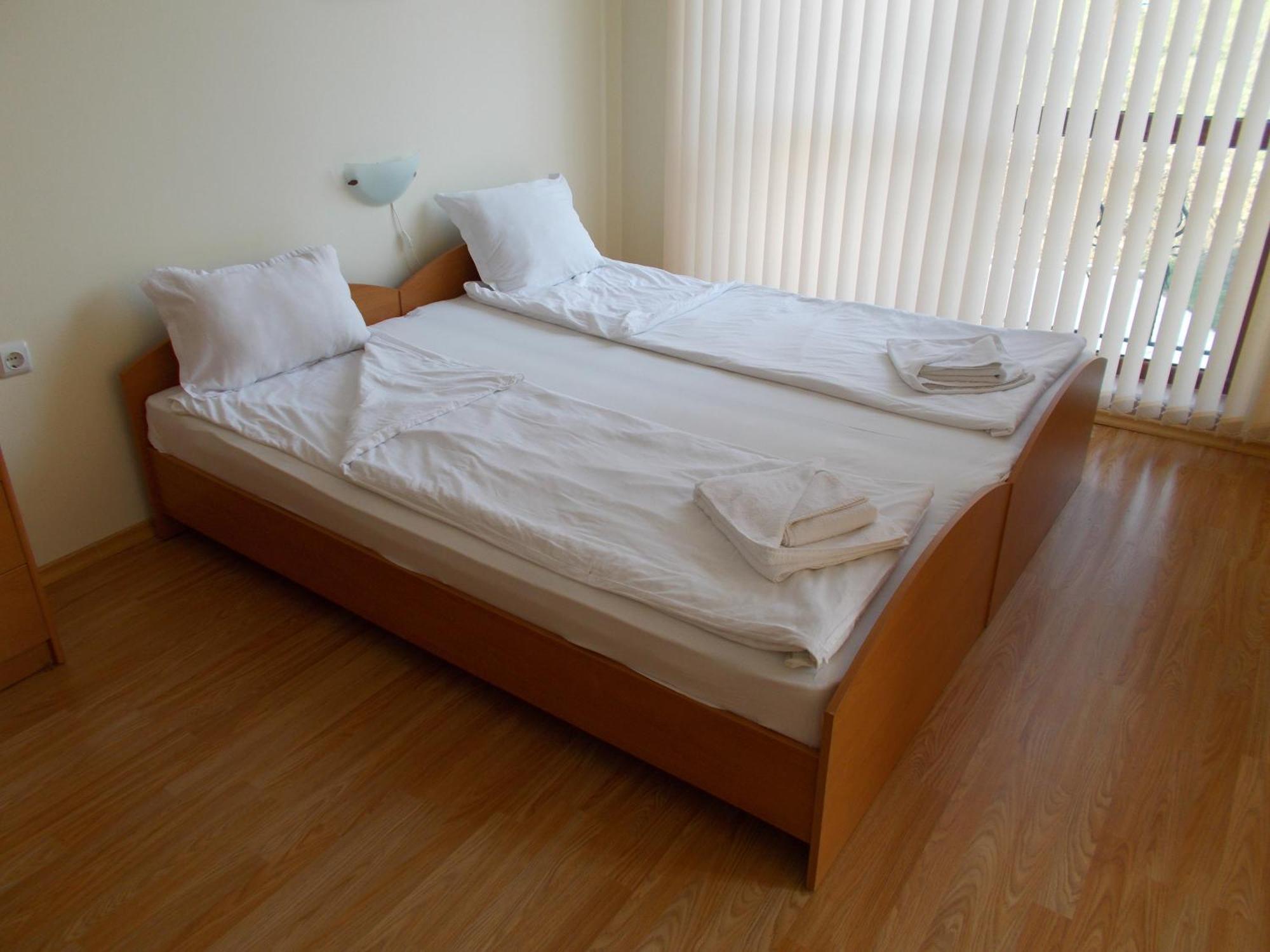 Sunny Fort Apartments Pantai Sunny Ruang foto