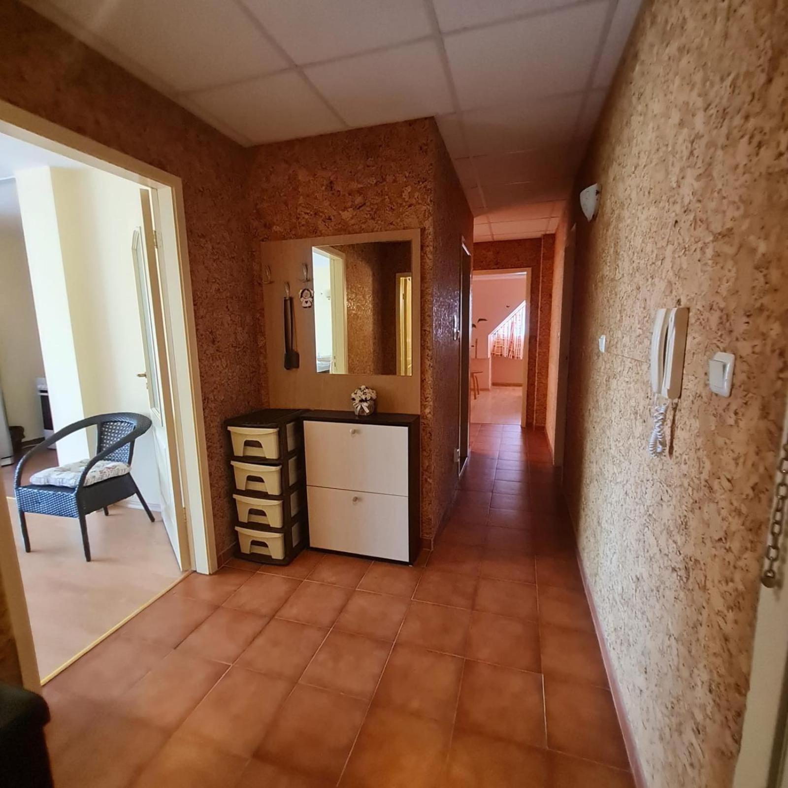 Sunny Fort Apartments Pantai Sunny Bagian luar foto