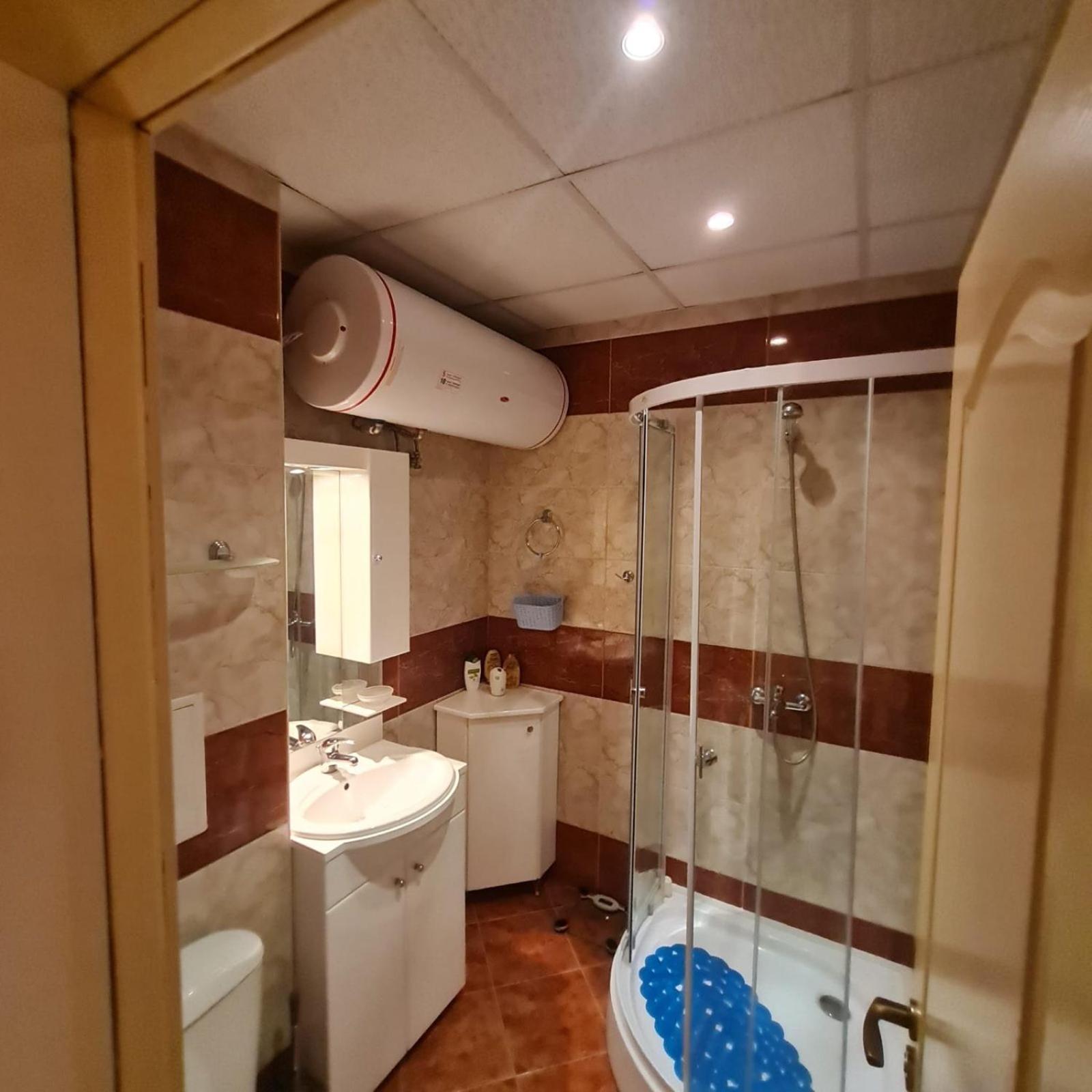 Sunny Fort Apartments Pantai Sunny Bagian luar foto